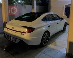 هیوندای سۆناتا